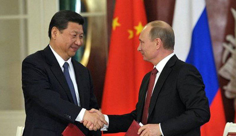 Эксперт: В ближайшем десятилетии Китай может стать главным партнёром РФ
