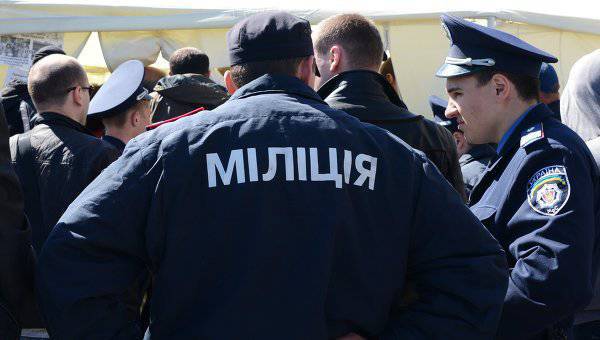 500 харьковских милиционеров лишились работы из-за отказа ехать на Донбасс