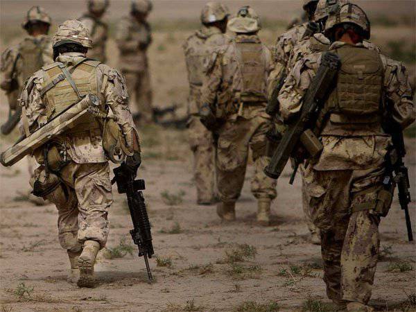 Западные СМИ: НАТО уходит из Афганистана, чтобы "принести мир в Европу"