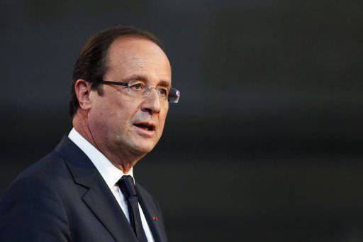Катарские СМИ: Франция может использовать теракты в Париже для вторжения в Ливию