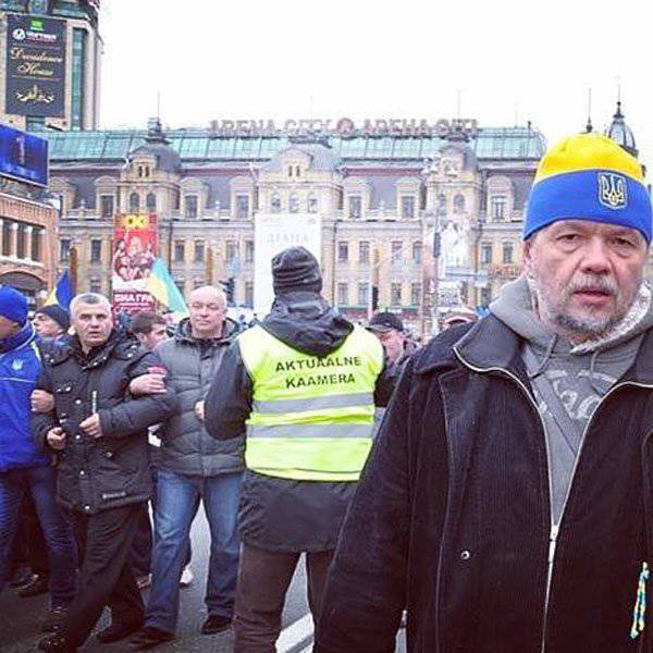 Украинский депутат объявил, что в Донецк из России пригнали "Тополь"