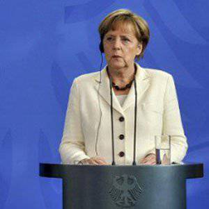 Меркель недовольна действиями Москвы по соблюдению минских договорённостей