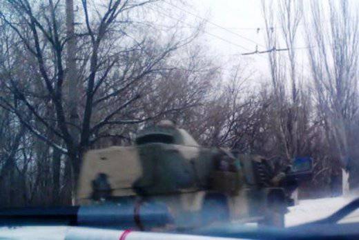 Замеченные на востоке Украины бронеавтомобили «Выстрел» и «Водник» свободно продаются в России
