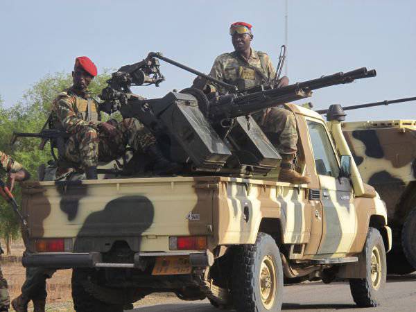 Военные Камеруна уничтожили 143 боевика радикальной группировки «Боко харам»