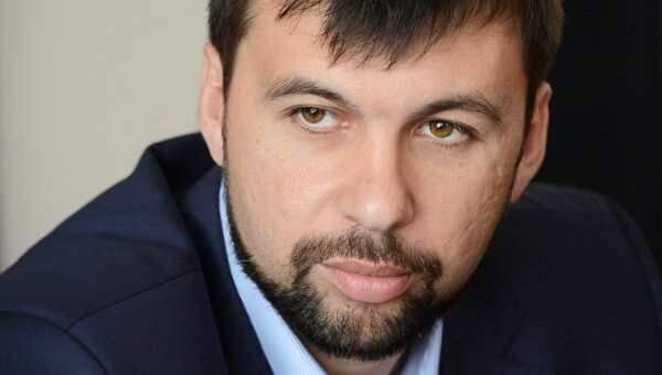 Денис Пушилин: Донецк обстреливает неподконтрольный киевским властям батальон
