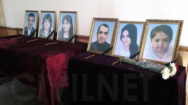 Убийство семьи в Гюмри пытаются использовать с целью вбить клин между Арменией и Россией