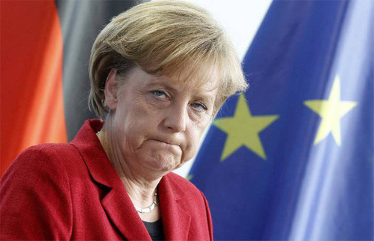 Меркель: у Путина нет шансов быть приглашённым на саммит G7