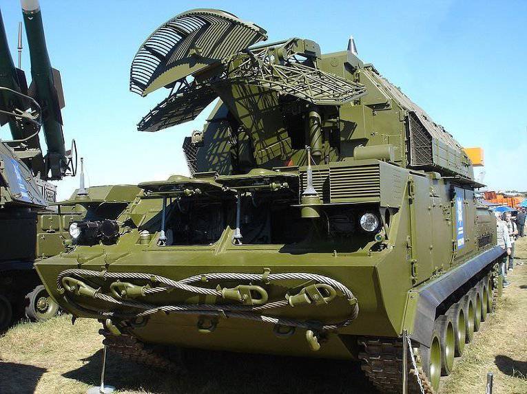 Ижевский завод ведёт переговоры с иранскими военными о модернизации ЗРК «Тор-М1»