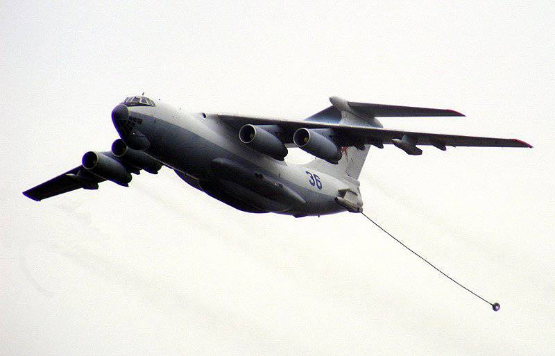 Натовские истребители поднимались в небо над Балтикой для перехвата российского самолёта-заправщика