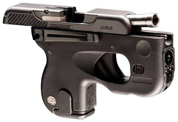 Taurus Curve Review -The Firearm Blog
