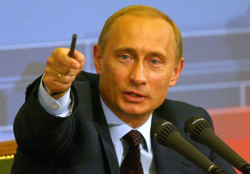 Проект «ЗЗ». На Западе решили наблюдать за «главной угрозой» — Путиным