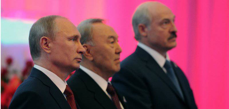 Евразийский союз: будет ли он работать в 2015 году?