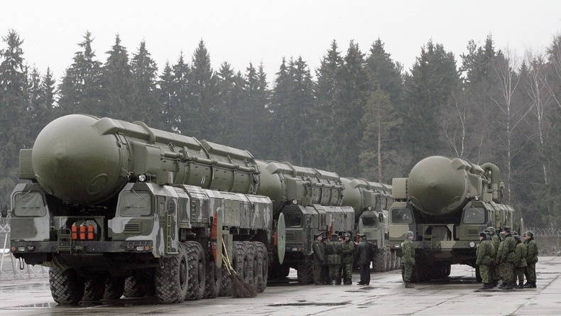 Американская пресса: ПРО США не сможет противодействовать российскому ядерному оружию
