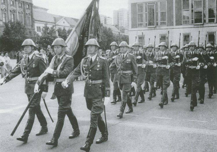 Легендарная «Штази»: 65 лет назад было создано МГБ ГДР