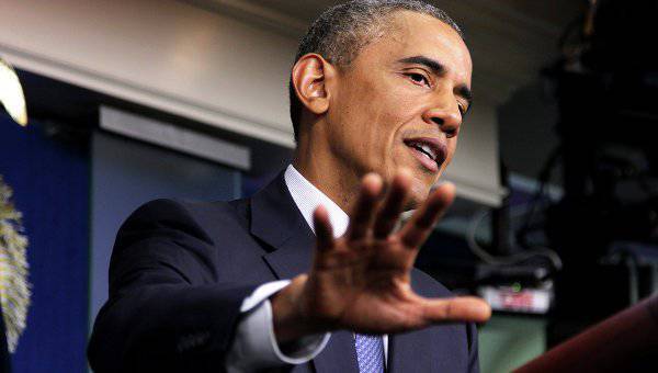 Барак Обама: Украинцы могут быть уверены, что мы стоим за ними