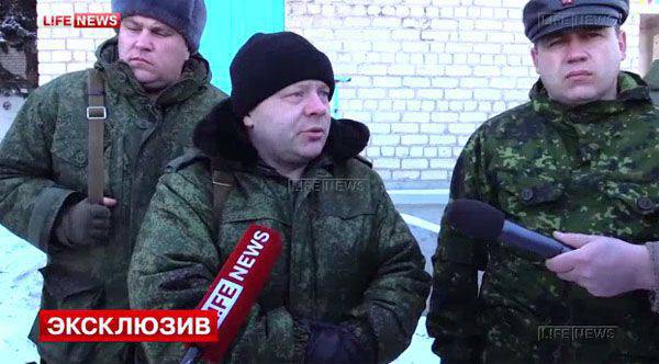 Министр обороны ДНР: около 80% территории города Дебальцево уже находятся под контролем армий ДНР и ЛНР