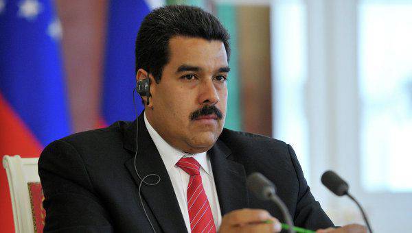 Николас Мадуро: США, Испания и Колумбия готовили заговор против Венесуэлы