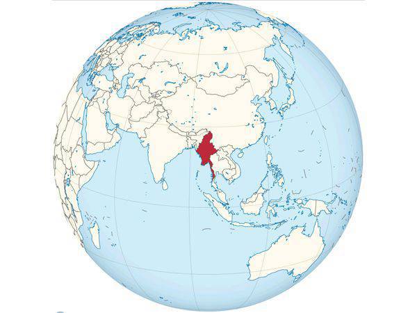 Пётр Козьма. Китай выходит в Индийский океан: геополитика конфликта в Мьянме