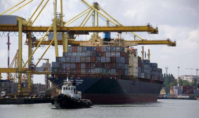 50% акций контейнерного терминала Ильичёвского порта (Украина) перешли в руки американской компании