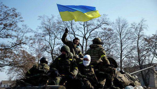 Оружие и военная техника в Украину поступает практически со всего мира