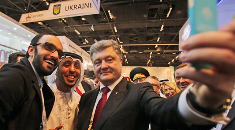 Белый дом прокомментировал слухи о поставке оружия Украине через ОАЭ