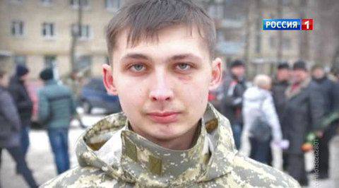 Лицо украинских СМИ -  сбежавший на Украину российский «кадет» оказался можгинским домушником