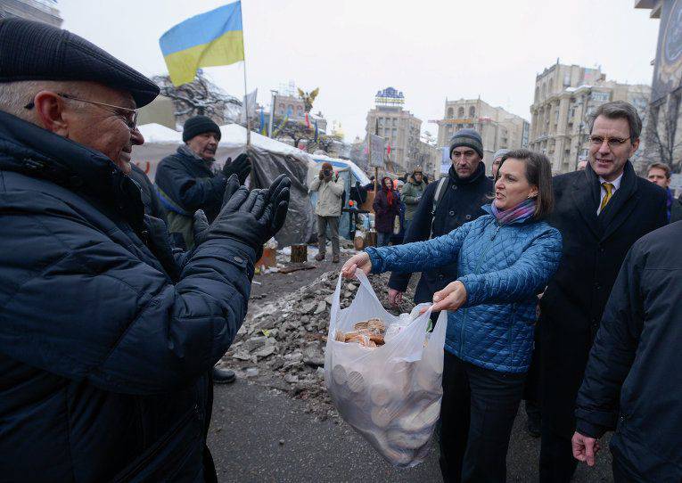 СМИ: Нуланд и её муж – одни из главных провокаторов украинского конфликта