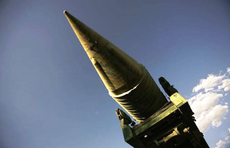 Йеменские хуситы сделали попытку запустить баллистическую ракету