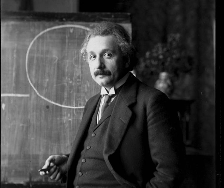 60 лет назад ушел из жизни великий физик – Альберт Эйнштейн