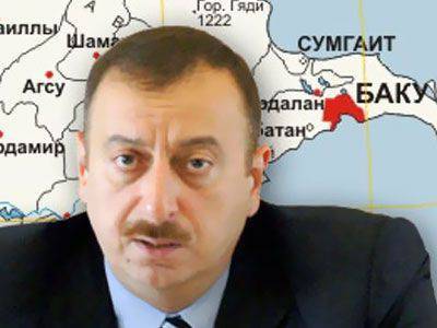 Азербайджан в тупике: девальвация, провал TANAP и признание Геноцида армян