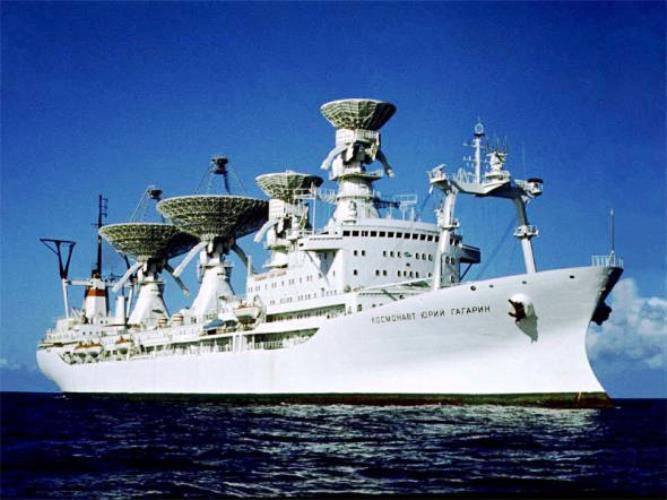 Эксперты: необходимо спасти судно «Космонавт Виктор Пацаев»