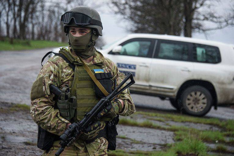 МИД РФ: на Украине должны быть прекращены незаконные проверки международных наблюдателей