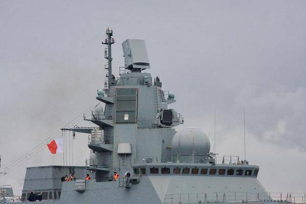 Лучший фрегат для ВМФ России