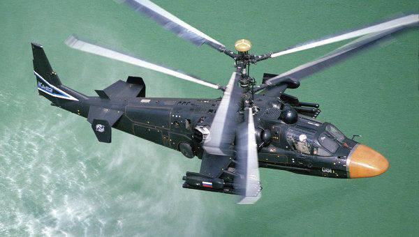 Генконструктор «Камова»: Вертолет Ка-52К будет полезен для ВМФ РФ даже без «Мистралей»