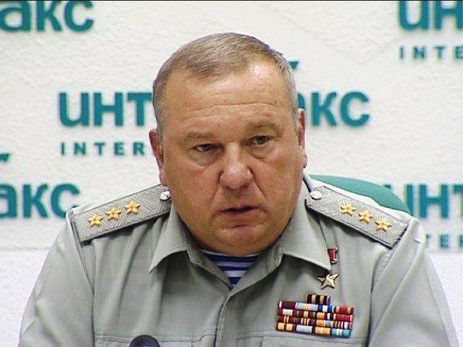 Шаманов: 10 батальонов готовы для операций за пределами РФ