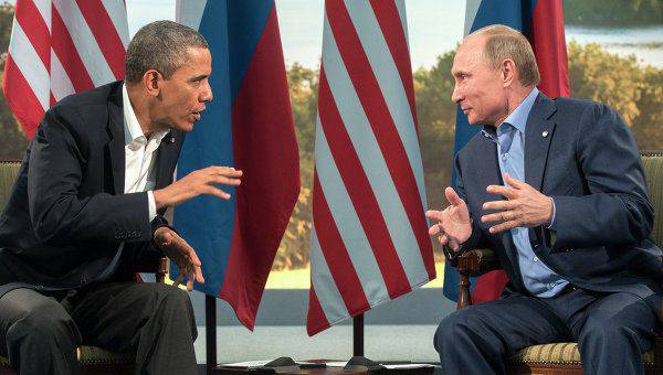 Американский писатель: Путин говорит прямо, а Обама лицемерит