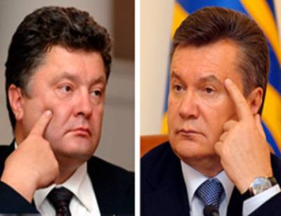 Ехидные комментарии. Так кто всё-таки на Украине президент?