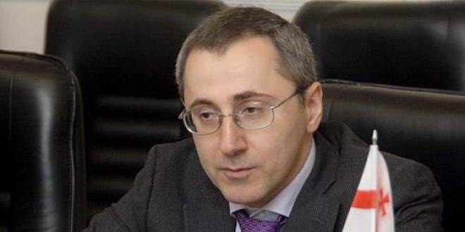 Новым прокурором Одесской области назначен экс-министр юстиции Грузии, разыскивающийся грузинскими правоохранителями по подозрению в организации пыток