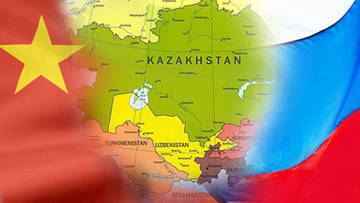 Россия и Китай в Средней Азии: «сотрудничество» или «борьба»?