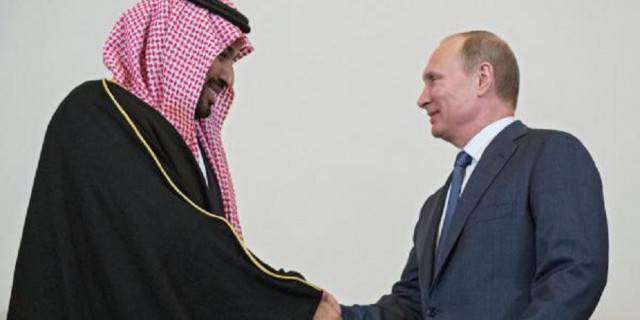 Саудовская Аравия ищет союзников