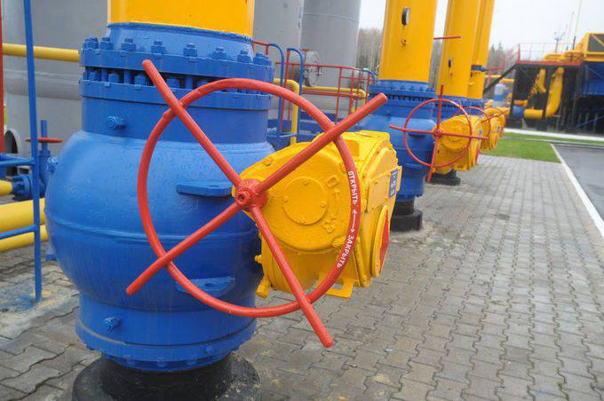 Украина заявила, что её "устраивает действующая скидка на российский газ"