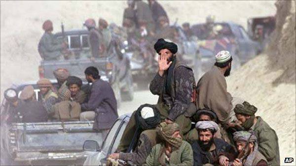 Американские военные заявляют о расколе в движении "Талибан"