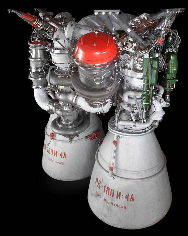 Источник: Пекин заинтересовался двигателями РД-180