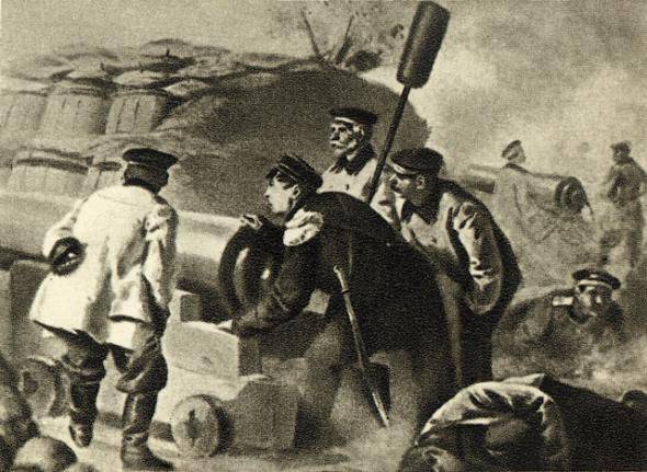 12 июля 1855 года Севастополь потерял «душу обороны». Погиб великий адмирал Павел Степанович Нахимов