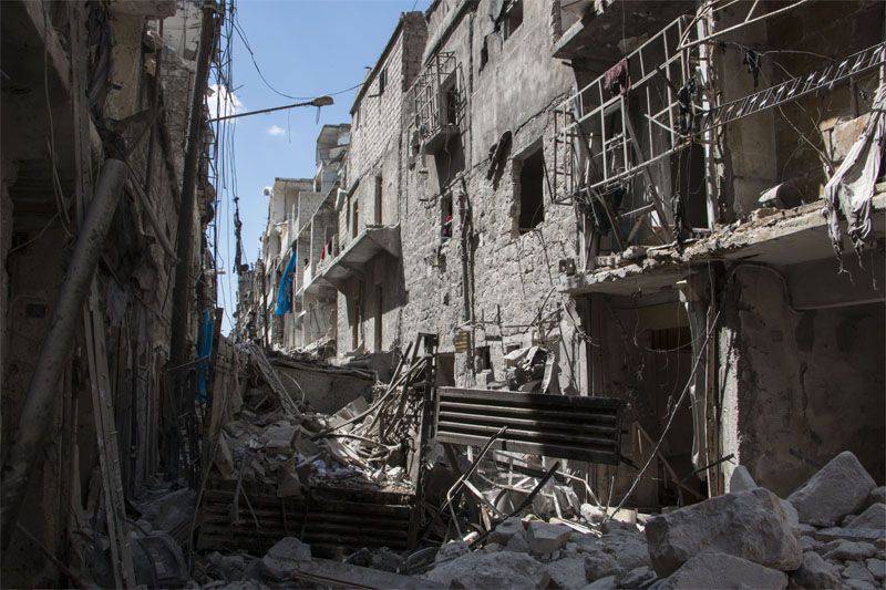 Сирия направила письмо в Совбез ООН с жёсткой критикой действий Турции
