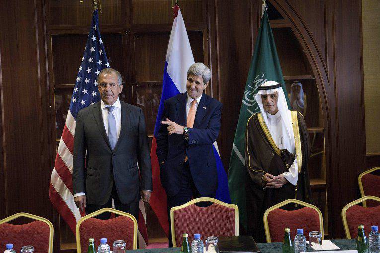 РФ, Саудовская Аравия и США не сумели договориться по Сирии