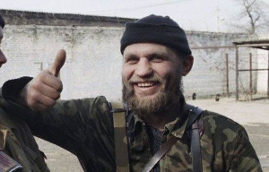 В Чечне перед судом предстанут два боевика УНА-УНСО, воевавшие на Северном Кавказе вместе с Сашко Билым