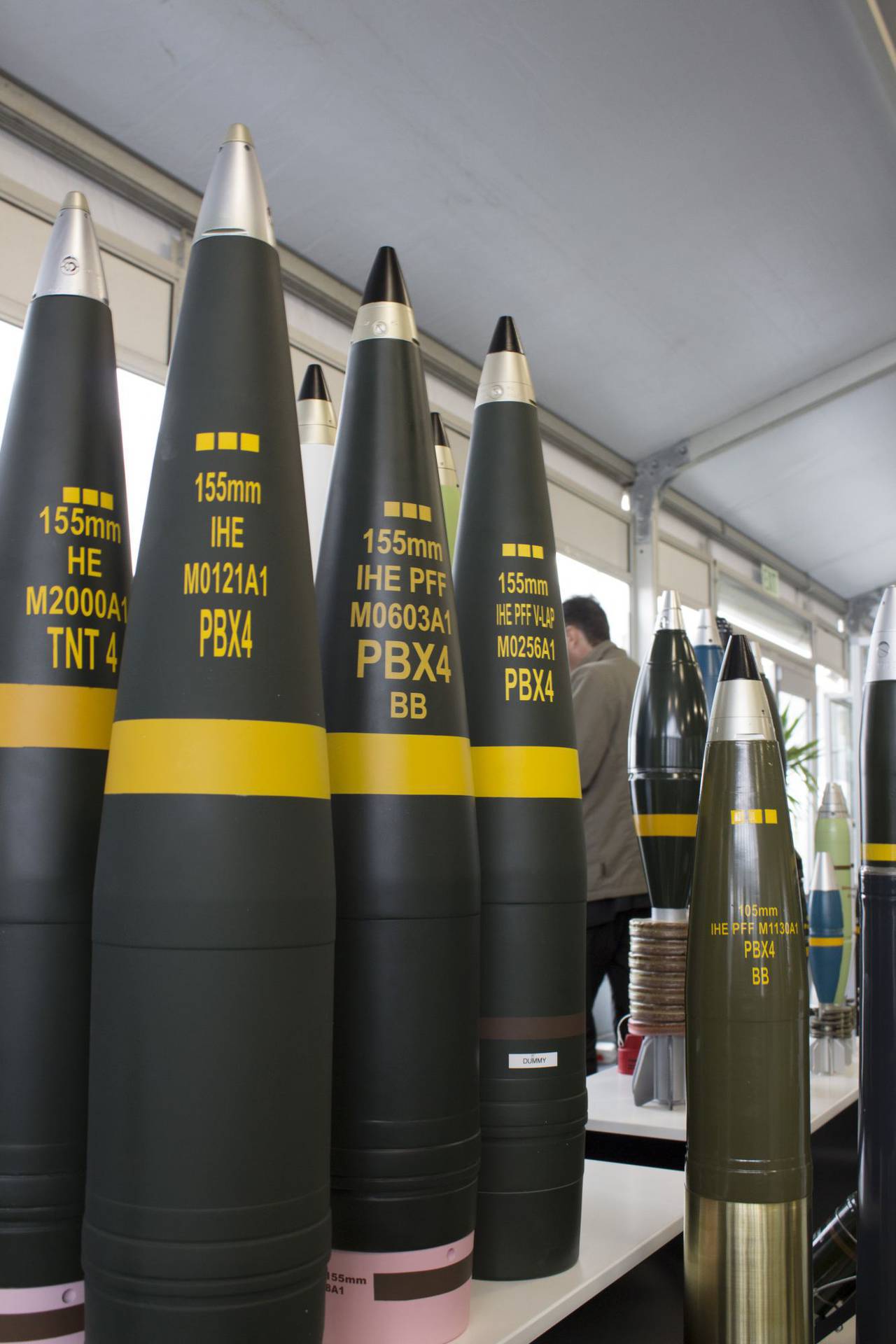 Rheinmetall sposta la fabbricazione e il collaudo delle munizioni di  artiglieria in Sud Africa