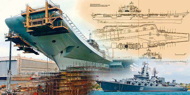 Россия строит корабли для тех, у кого есть деньги