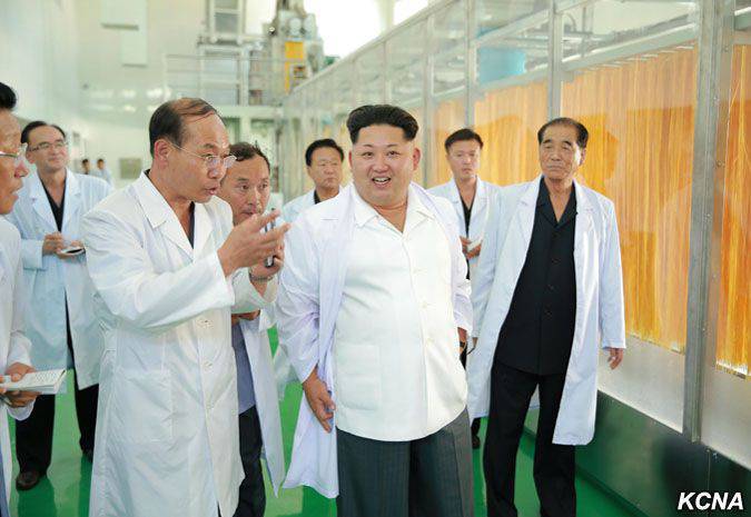 Пхеньян: совершенствование ядерного щита КНДР помогает противодействовать безрассудству США